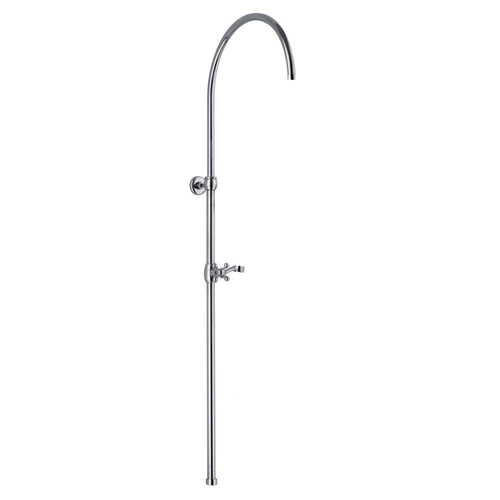Colonna doccia tonda 2