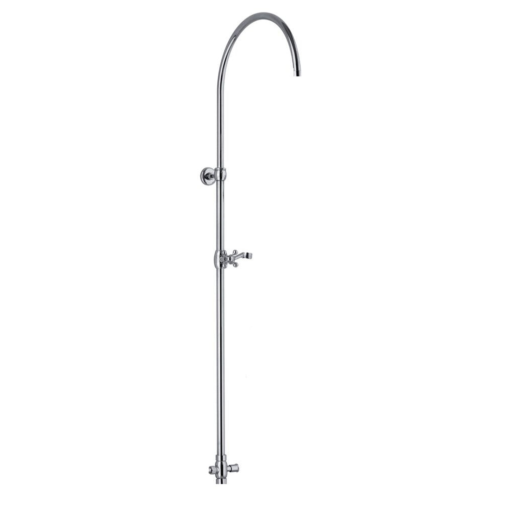 Colonna doccia tonda 2