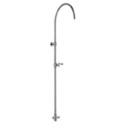 Colonna doccia tonda 2