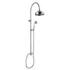 Colonna doccia tonda 2
