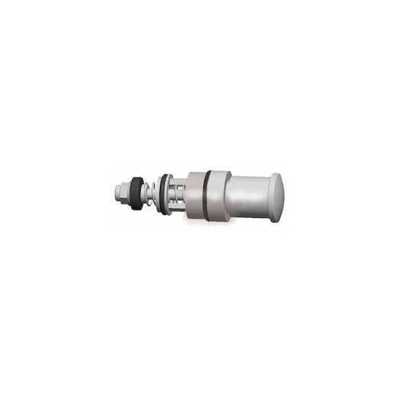 Deviatore completo per miscelatore bordo vasca Paffoni 040L-041L - Cromo
