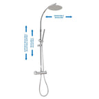 Colonna doccia 2