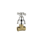 Rubinetto incasso doccia dritto serie IRIS modello IRV010CR cromato Paffoni