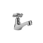 Rubinetto lavabo solo acqua fredda serie Iris modello IRV090CR cromato Paffoni