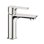 Set di miscelatori Lavabo e Bidet senza scarico finitura cromata collezione Energy di Remer Rubinetterie