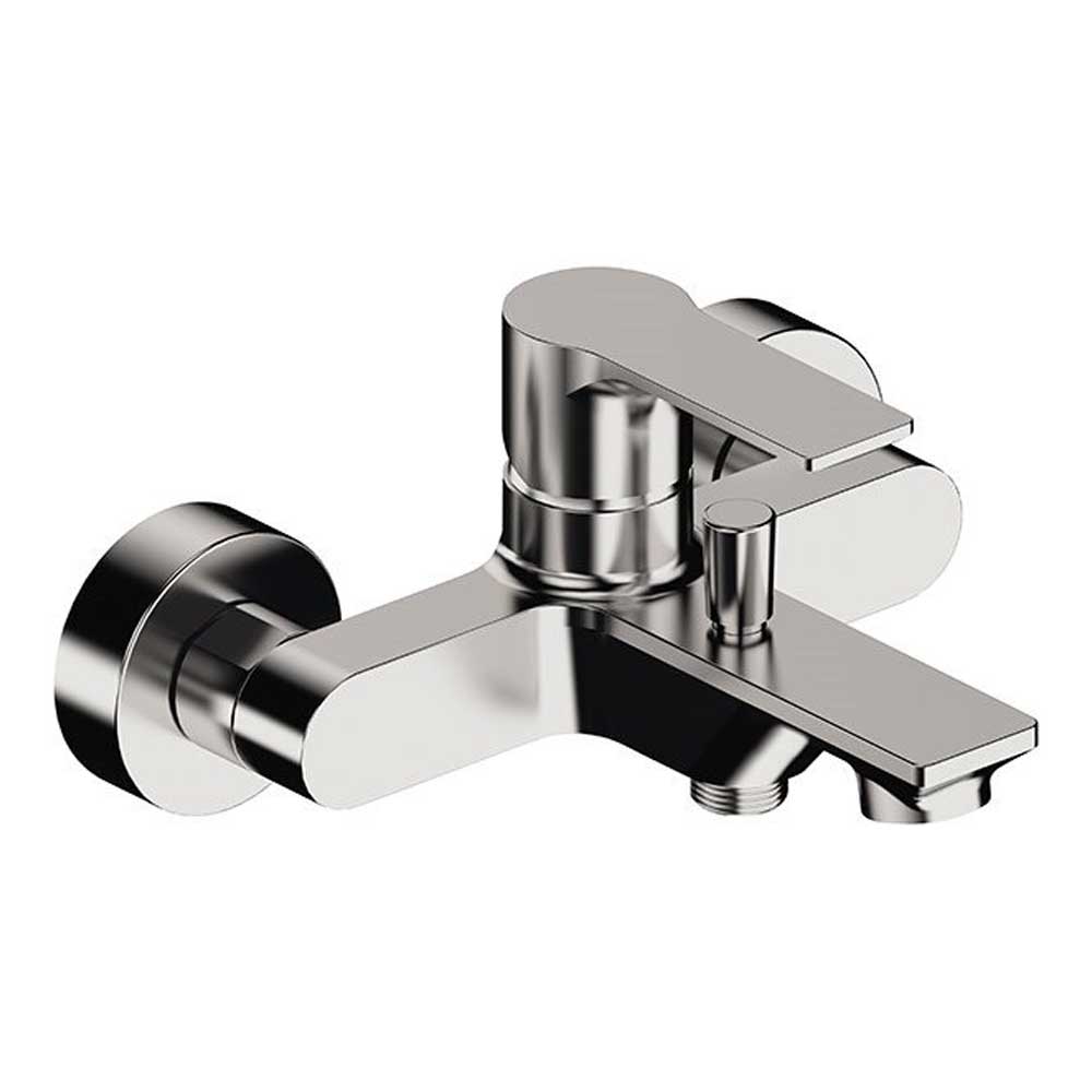Miscelatore Monocomando vasca senza set doccia cromato collezione Energy di Remer Rubinetterie