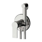 Miscelatore incasso comprensivo di doccetta shut-off