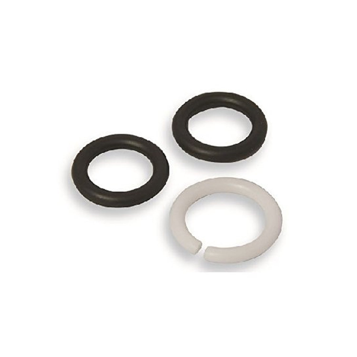 Set OR + anello tagliato per cannadiam. 18 mm per art. 057-077-078-091-137-138-161-180-184-200