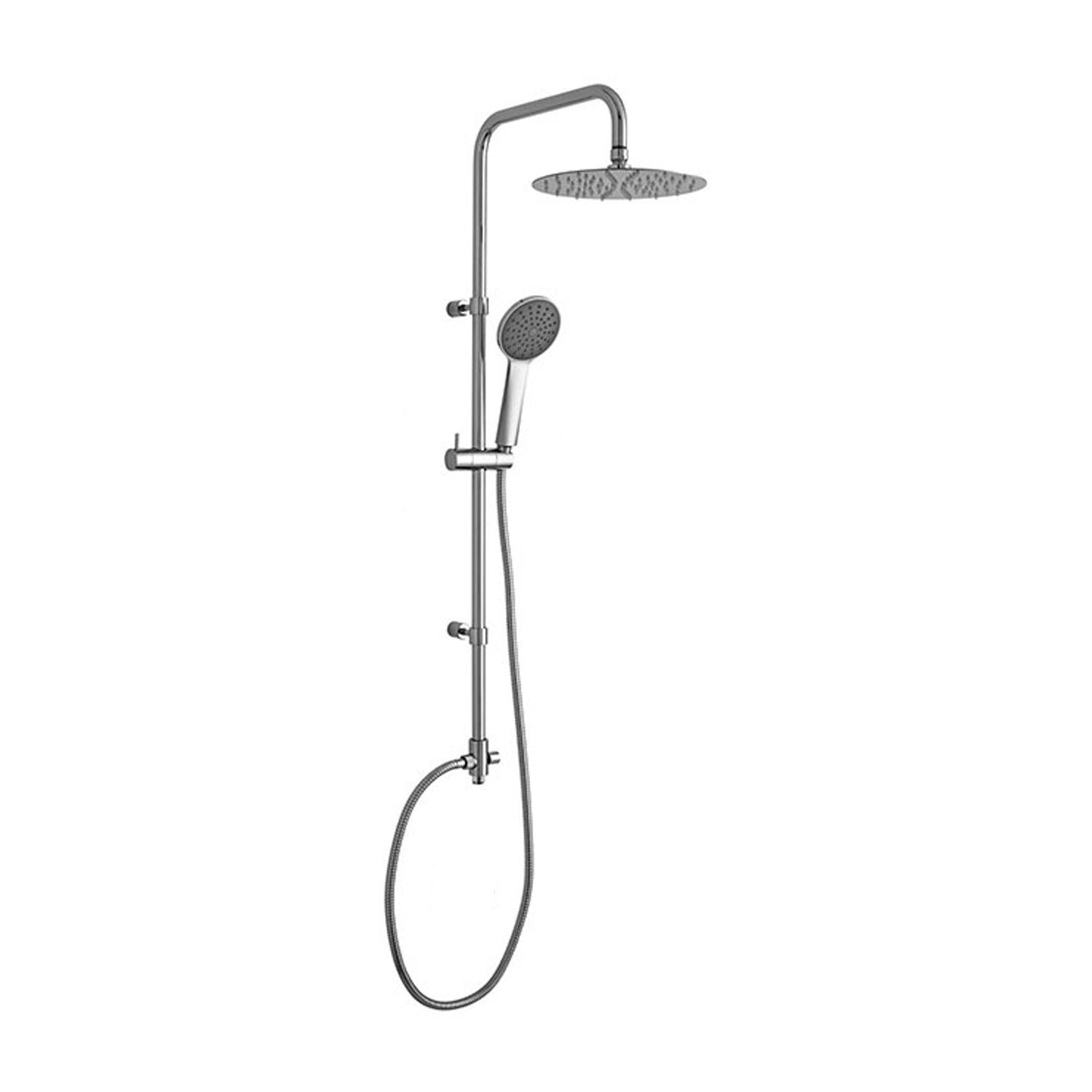 Colonna doccia Birillo Young completa Paffoni - Cromo