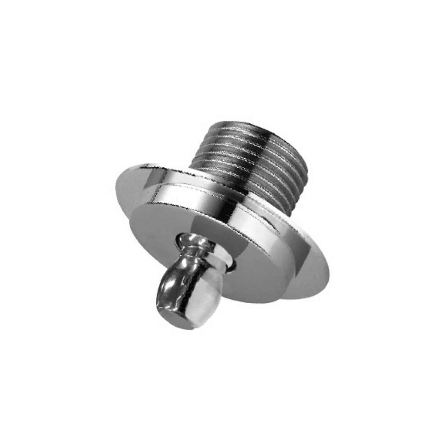 Soffione doccia monogetto modello Mini Neb di Bossini - Cromo - VERSIONE OUTLET