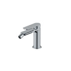 Miscelatore monocomando bidet RubiFlux serie Azzurro - Cromo