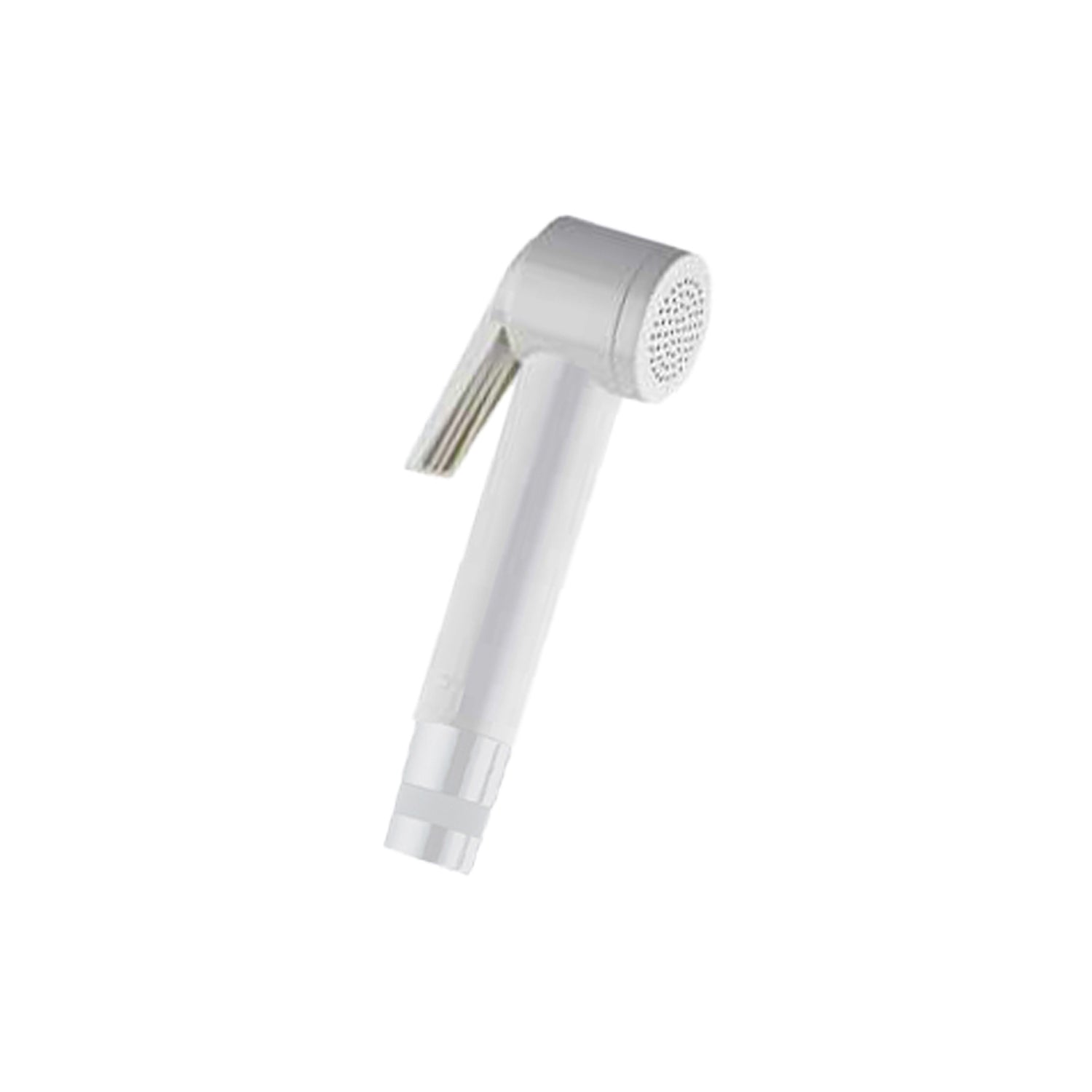 Doccia monogetto a pulsante di Bossini modello Paloma Flat - Bianco