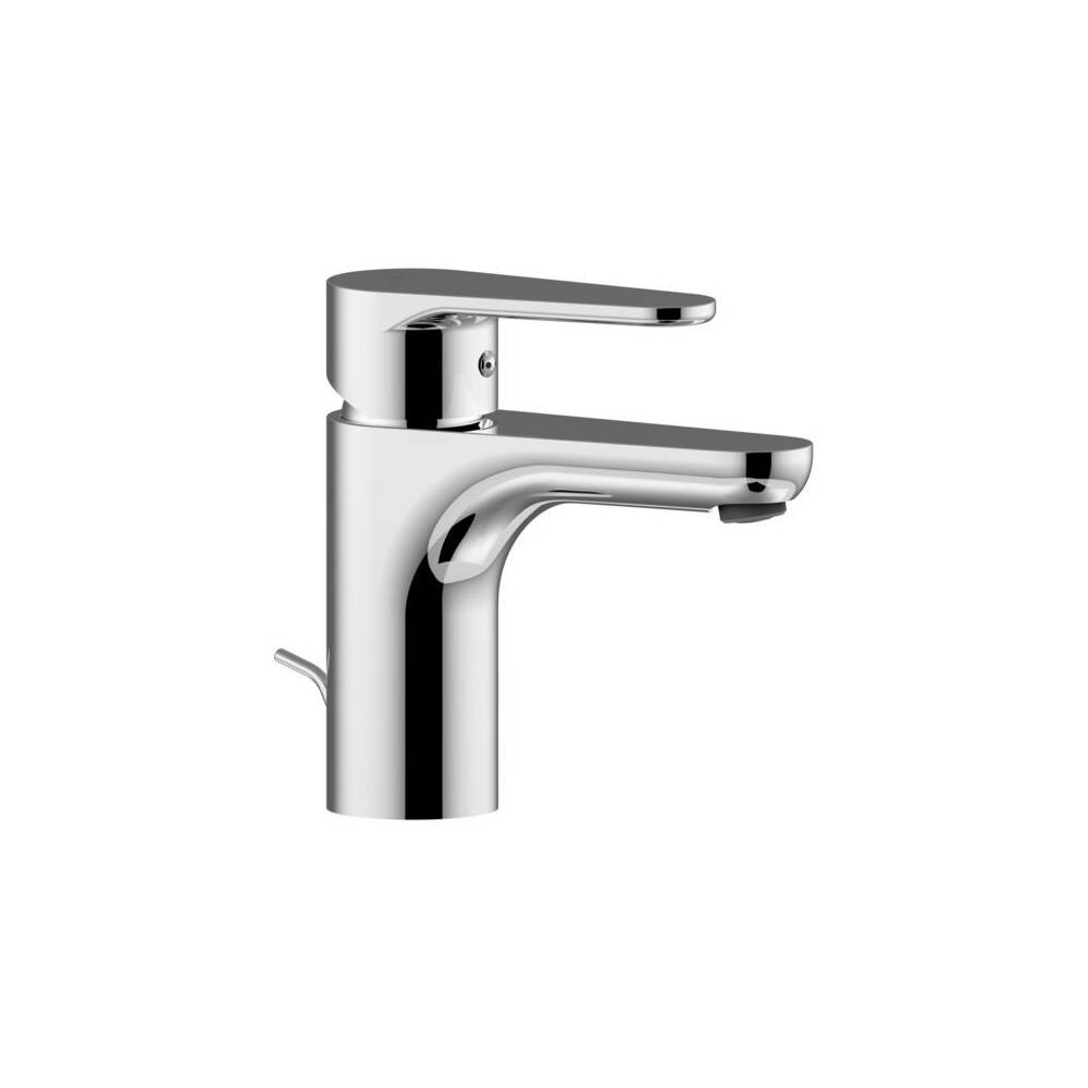 Miscelatore lavabo monocomando serie Green modello GR071CR-ES cromo Paffoni