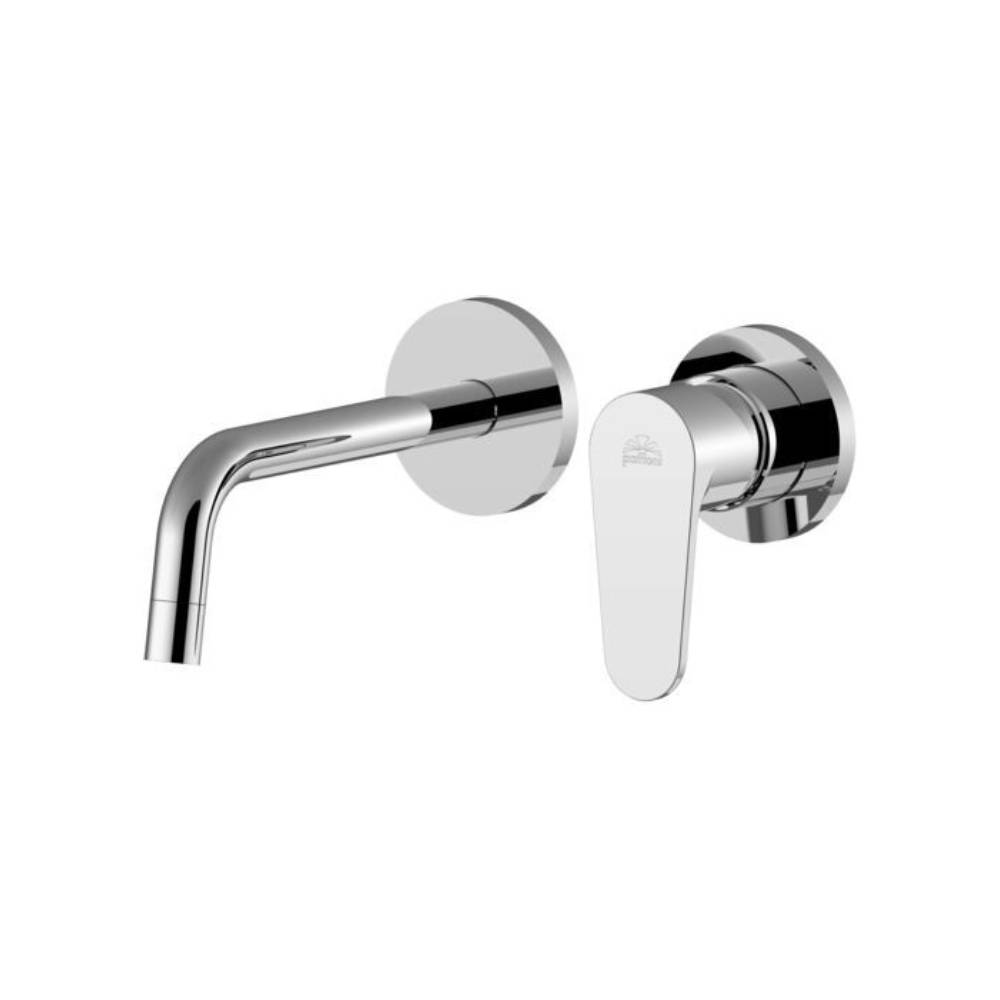 Miscelatore Lavabo Incasso 2 Fori serie Green modello GR106CR70 cromo Paffoni