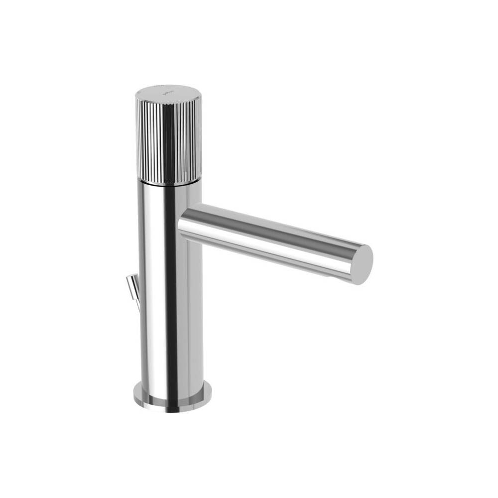 Miscelatore Lavabo con scarico automatico serie Jo modello JO075CR cromo Paffoni