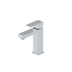 Miscelatore monocomando lavabo RubiFlux serie Rose - Cromo