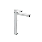 Miscelatore monocomando lavabo alto RubiFlux serie Dema - Cromo