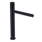 Miscelatore alto lavabo con scarico click clack Paffoni Jo Nero Opaco