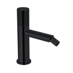 Miscelatore bidet con scarico click clack Paffoni Jo Nero Opaco