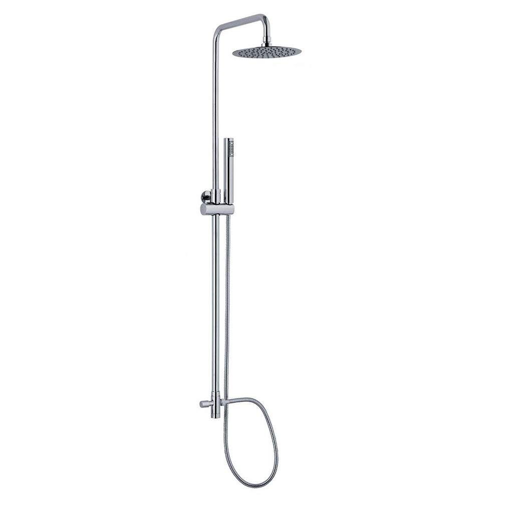 Colonna doccia C40 regolabile con deviatore