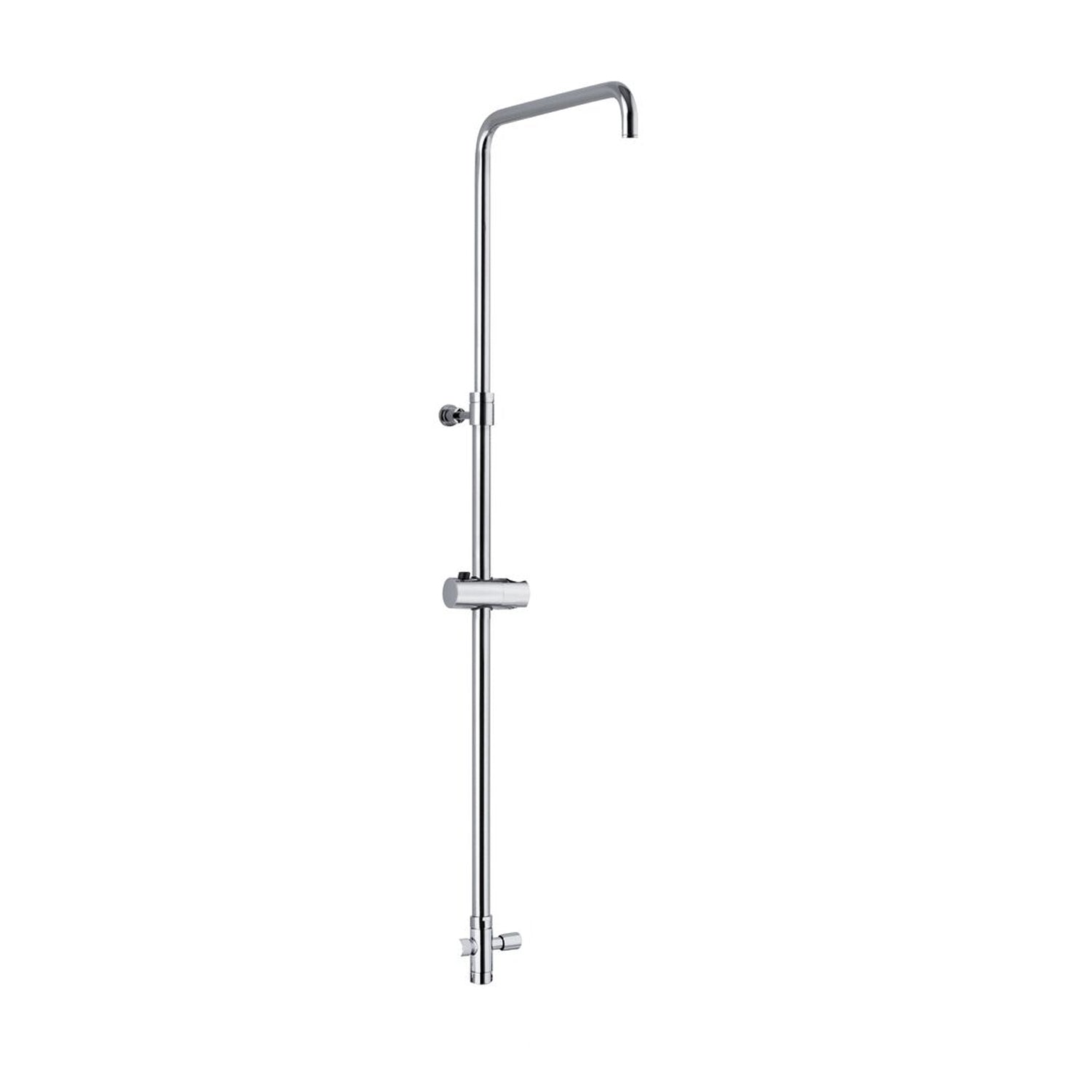 Colonna doccia C40 regolabile con deviatore
