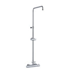 Colonna doccia C40 regolabile con deviatore MX1B