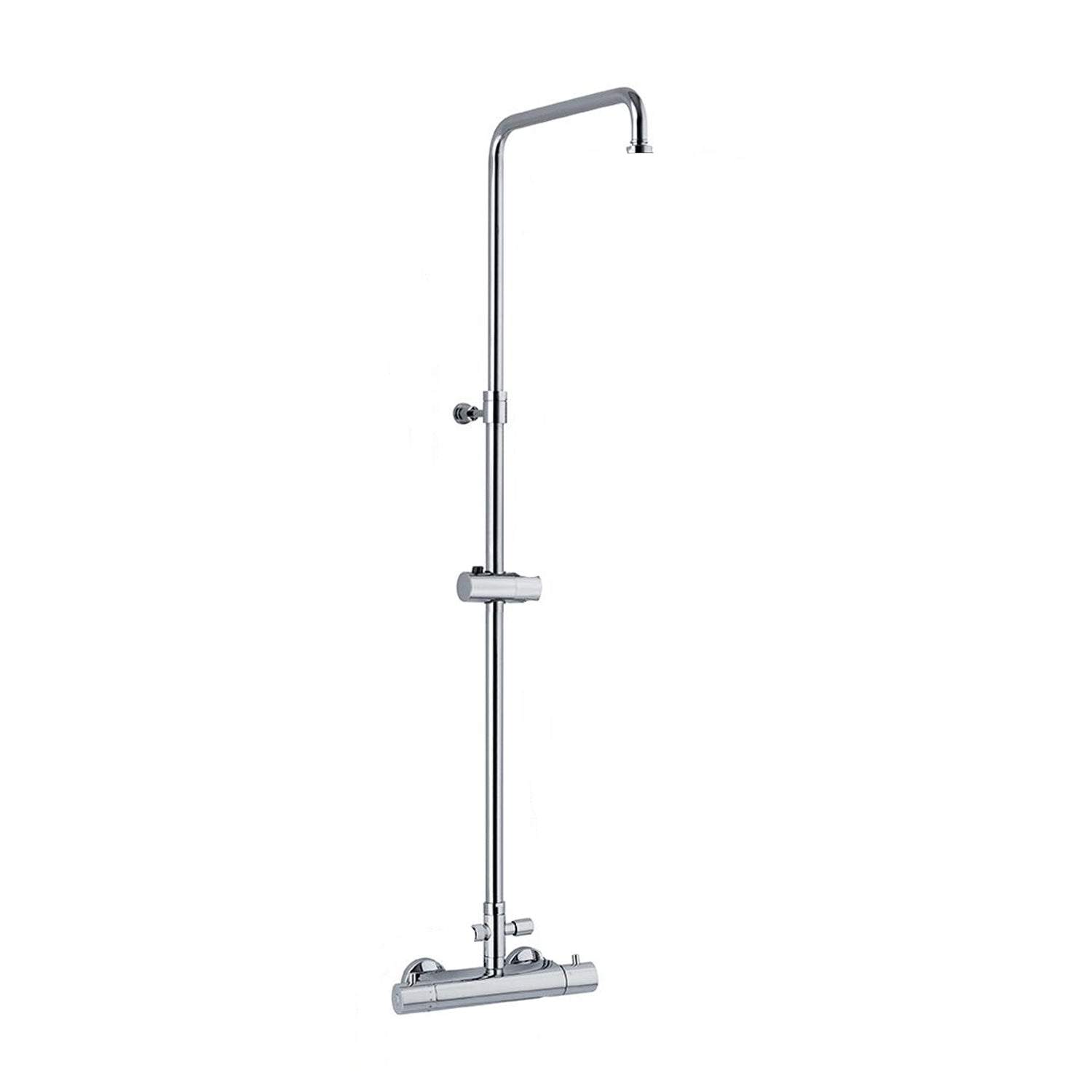 Colonna doccia C40 regolabile con deviatore MX1B