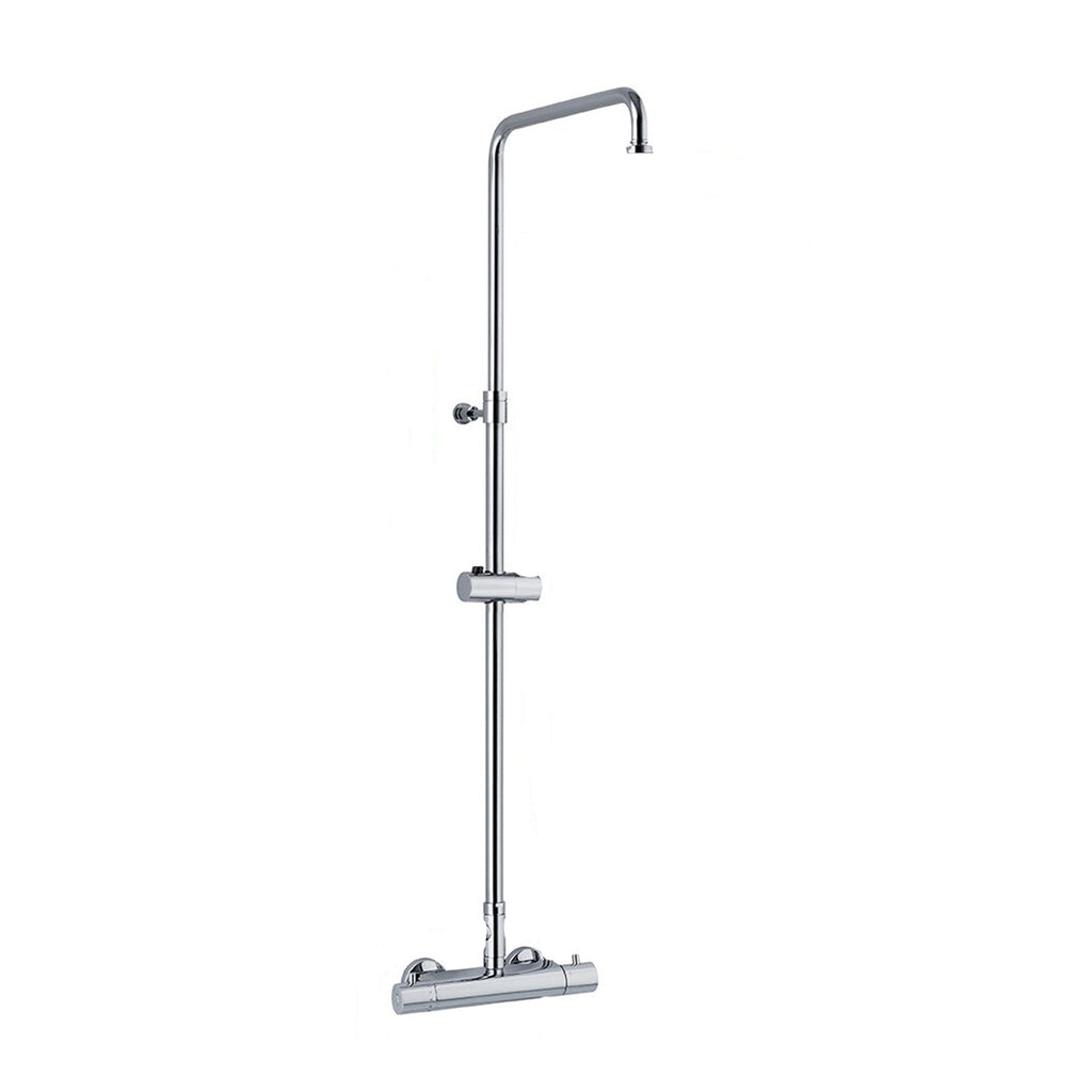 Colonna doccia C40 regolabile con deviatore MX3C