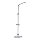 Colonna doccia C40 regolabile con deviatore MX3Q