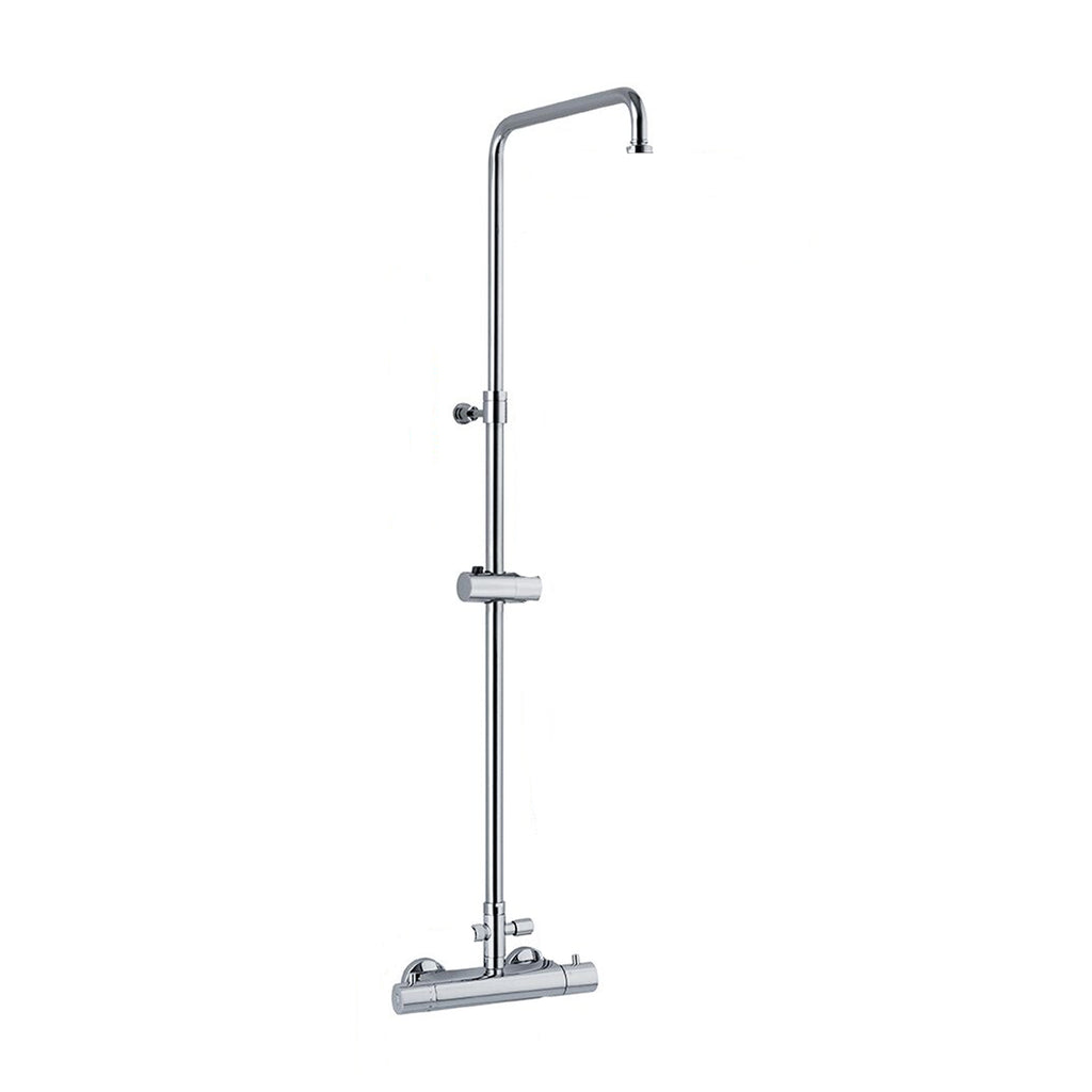 Colonna doccia C40 regolabile con termostatico TM1B
