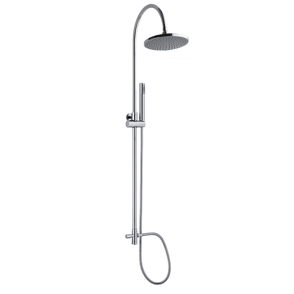 Colonna doccia C37 regolabile con deviatore