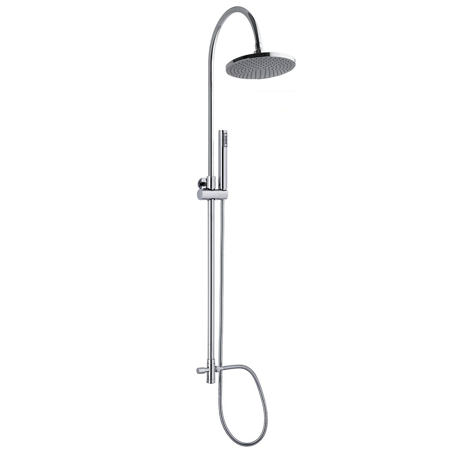 Colonna doccia C37 regolabile con deviatore