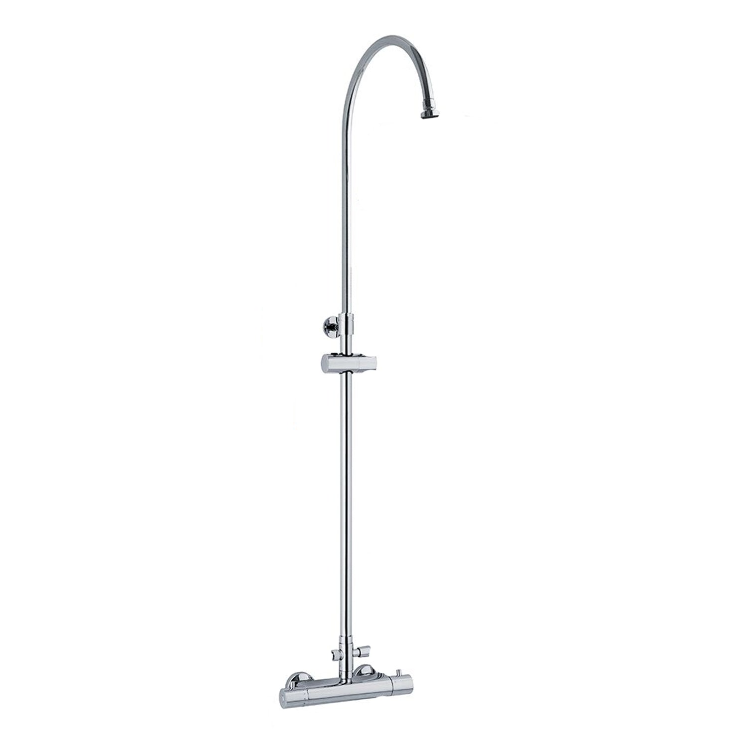 Colonna doccia C37 regolabile con termostatico TM3C