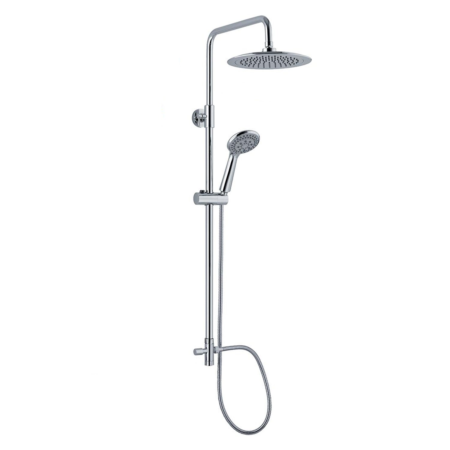 Colonna doccia C15 regolabile con deviatore
