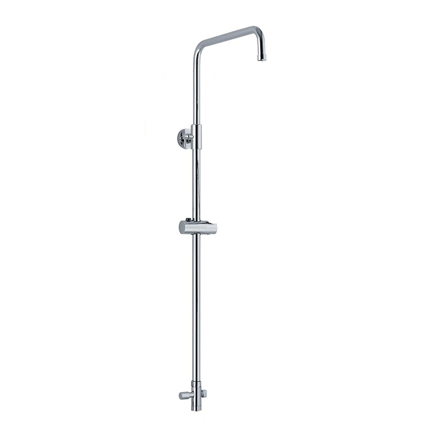 Colonna doccia C15 regolabile con deviatore