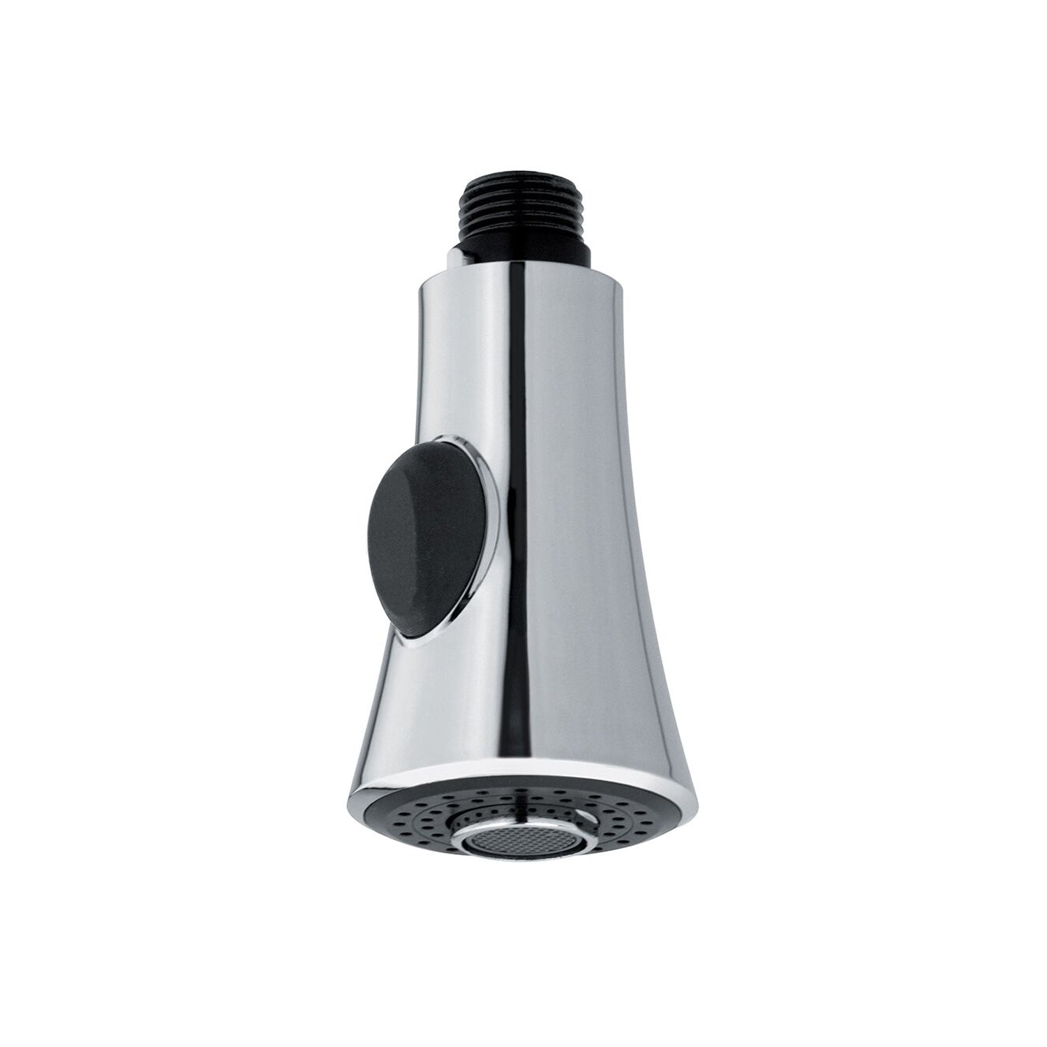 Soffione cucina 2 getti in abs attacco 1/2M