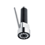 Soffione cucina in ottone attacco 1/2M