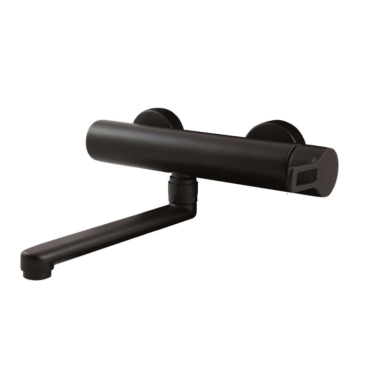 Miscelatore Lavello a Muro con canna orientabile collezione Ringo Paffoni