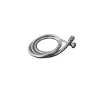 Paffoni flessibili in ottone Lusso 1/2â€Gx1/2â€G con calotta conica girevole 150 cm
