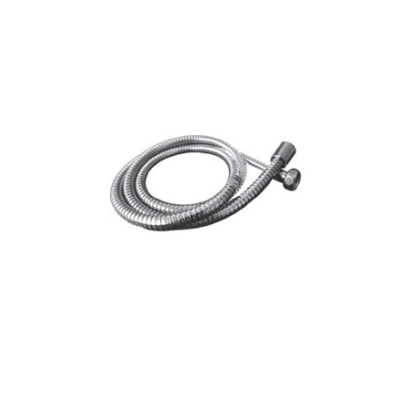 Paffoni flessibili in ottone Lusso 1/2"Gx1/2"G con calotta conica girevole 200 cm