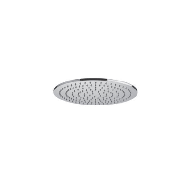 Soffione doccia tondo Paffoni Master King diametro 300 mm in metallo cromato
