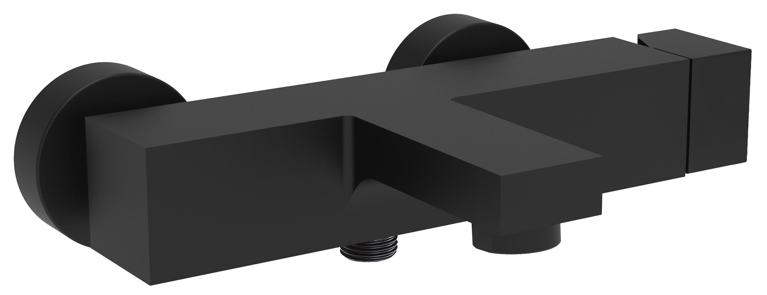 Miscelatore vasca/doccia senza duplex Paffoni serie Elle - Nero Opaco