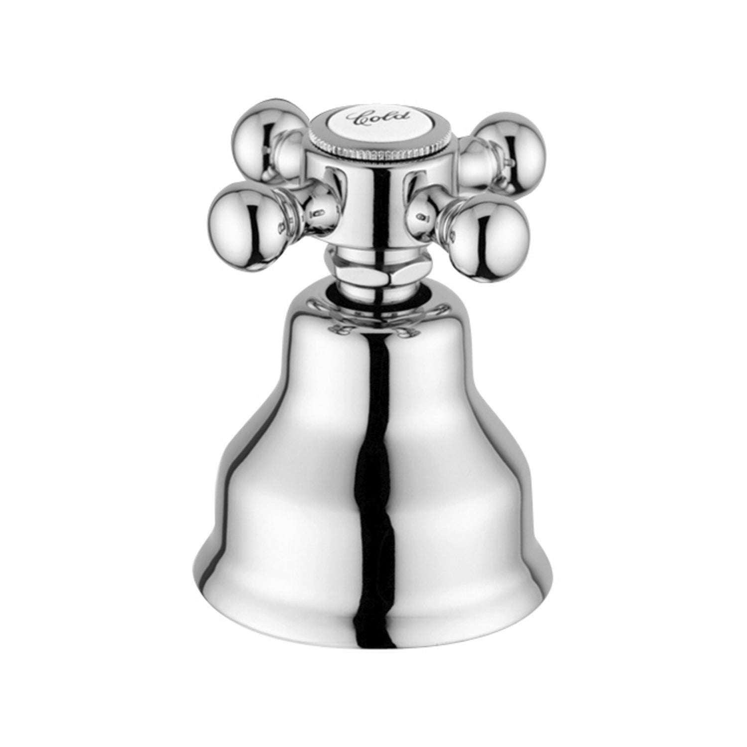 Rubinetto bidet Paffoni serie Viola - Cromato