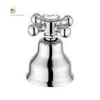 Rubinetto bidet Paffoni serie Viola - Cromo/Gold finish