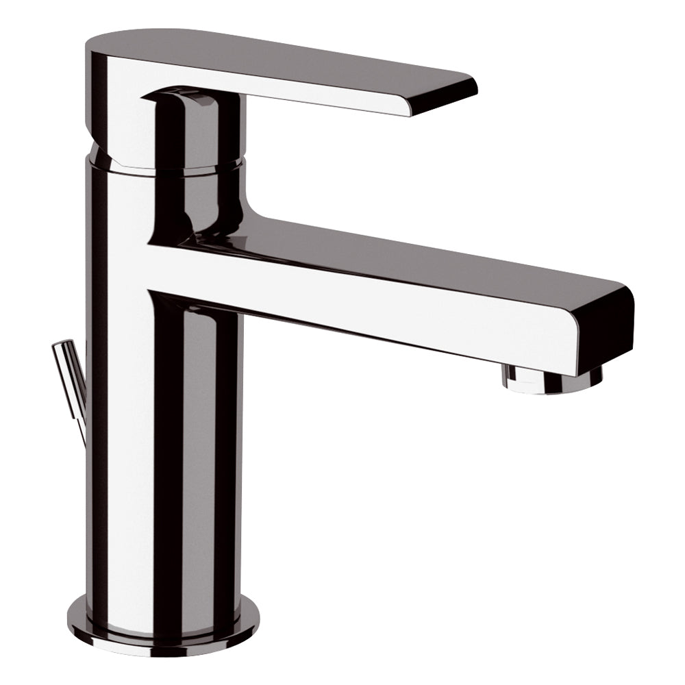 Miscelatore lavabo Rubinetterie Mariani linea Artic Cromo con scarico
