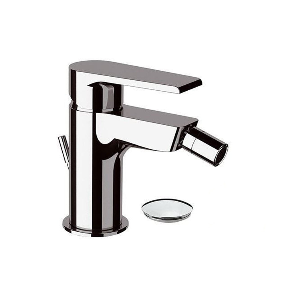 Miscelatore bidet Rubinetterie Mariani linea Artic Cromo
