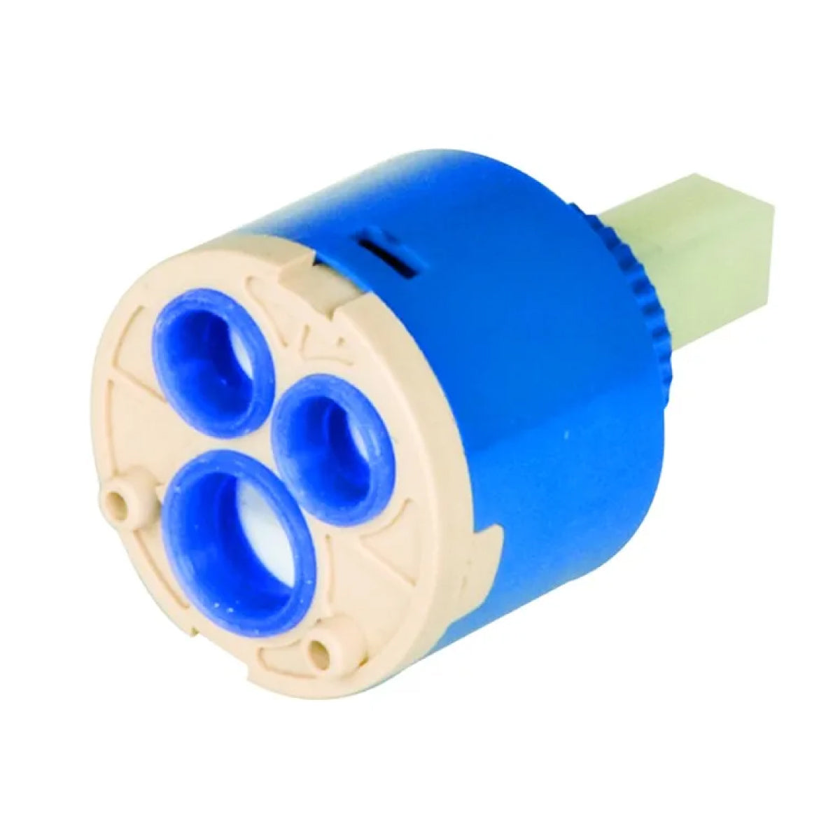 Cartuccia di ricambio universale da 40 mm per miscelatore monocomando