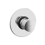 Set di miscelatori lavabo-bidet-doccia Paffoni Jo Cromato