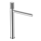 Set di miscelatori lavabo alto e bidet con scarico click clack Paffoni Jo Cromato