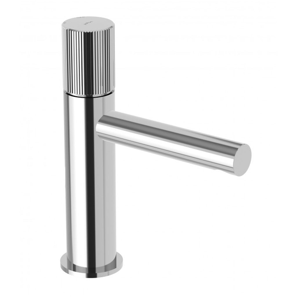 Set di miscelatori lavabo-bidet-vasca con doccetta Paffoni Jo Cromato